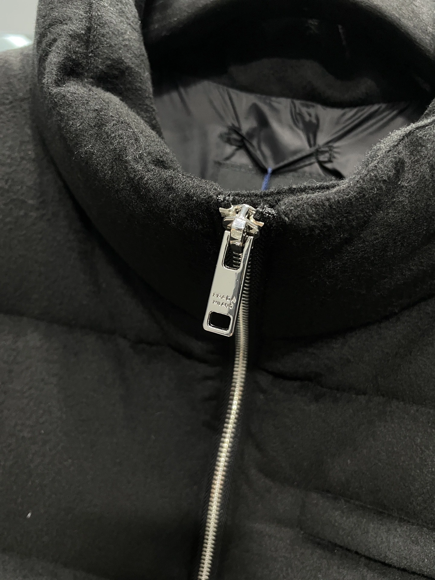 wg.luxury-- Pr141 Down jacket wool 4colour item: E-F000J1305-4